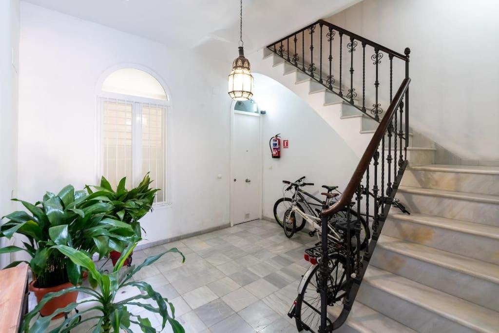 דירות סביליה Behouse Alameda מראה חיצוני תמונה