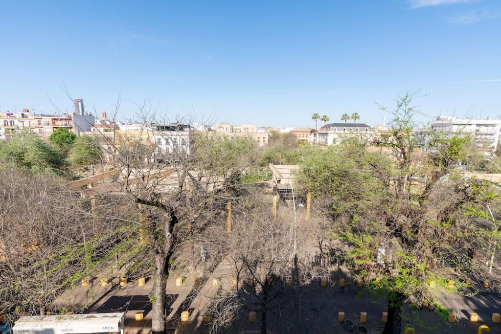 דירות סביליה Behouse Alameda מראה חיצוני תמונה