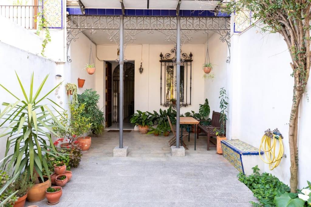 דירות סביליה Behouse Alameda מראה חיצוני תמונה