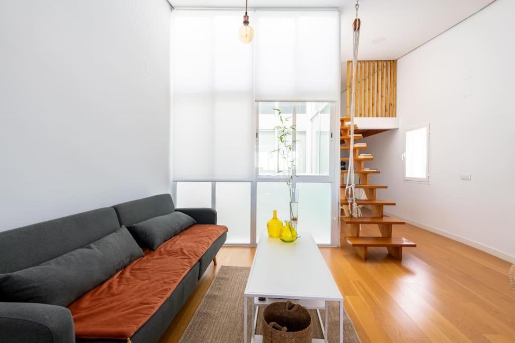 דירות סביליה Behouse Alameda מראה חיצוני תמונה