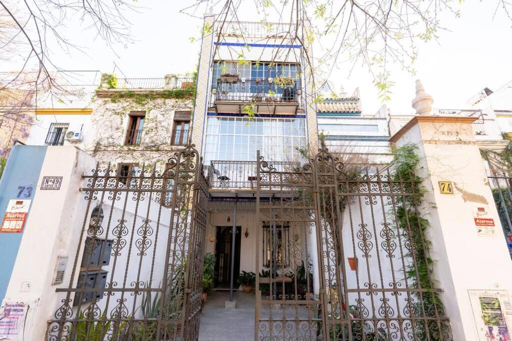 דירות סביליה Behouse Alameda מראה חיצוני תמונה